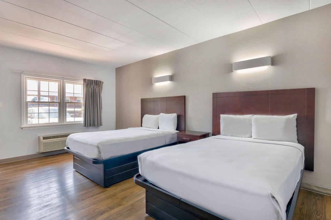 Motel 6-Falls Church, Va - Arlington Boulevard Bagian luar foto