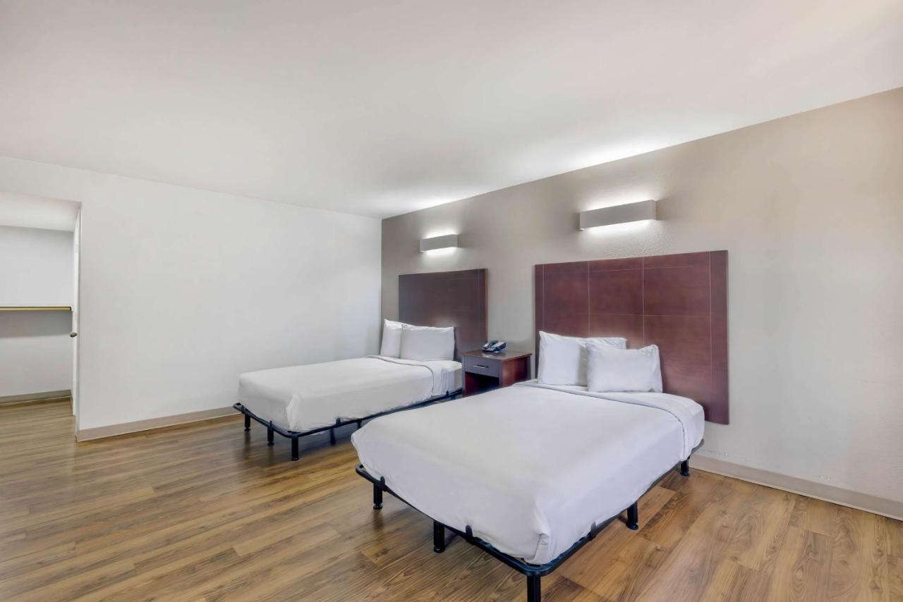 Motel 6-Falls Church, Va - Arlington Boulevard Bagian luar foto